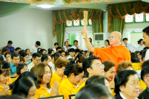 Day 1 : มรภ.เทพสตรี จัดงานมหกรรมเทพสตรี 105 ปี “สร้างพลังท้องถิ่นสู่ความมั่นคง มั่งคั่ง และยั่งยืน” (The 105th Anniversary of TRU: Empower Local Communities for Security, Prosperity and Sustainability)
