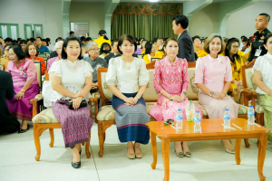 Day 1 : มรภ.เทพสตรี จัดงานมหกรรมเทพสตรี 105 ปี “สร้างพลังท้องถิ่นสู่ความมั่นคง มั่งคั่ง และยั่งยืน” (The 105th Anniversary of TRU: Empower Local Communities for Security, Prosperity and Sustainability)