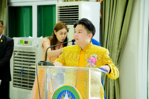 Day 1 : มรภ.เทพสตรี จัดงานมหกรรมเทพสตรี 105 ปี “สร้างพลังท้องถิ่นสู่ความมั่นคง มั่งคั่ง และยั่งยืน” (The 105th Anniversary of TRU: Empower Local Communities for Security, Prosperity and Sustainability)