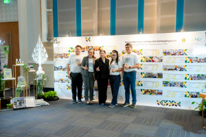 มรภ.เทพสตรี จัดงานมหกรรมเทพสตรี 105 ปี “สร้างพลังท้องถิ่นสู่ความมั่นคง มั่งคั่ง และยั่งยืน” (The 105th Anniversary of TRU: Empower Local Communities for Security, Prosperity and Sustainability)