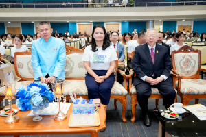 มรภ.เทพสตรี จัดงานมหกรรมเทพสตรี 105 ปี “สร้างพลังท้องถิ่นสู่ความมั่นคง มั่งคั่ง และยั่งยืน” (The 105th Anniversary of TRU: Empower Local Communities for Security, Prosperity and Sustainability)