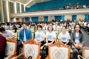 มรภ.เทพสตรี จัดงานมหกรรมเทพสตรี 105 ปี “สร้างพลังท้องถิ่นสู่ความมั่นคง มั่งคั่ง และยั่งยืน” (The 105th Anniversary of TRU: Empower Local Communities for Security, Prosperity and Sustainability)