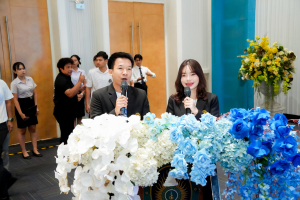 มรภ.เทพสตรี จัดงานมหกรรมเทพสตรี 105 ปี “สร้างพลังท้องถิ่นสู่ความมั่นคง มั่งคั่ง และยั่งยืน” (The 105th Anniversary of TRU: Empower Local Communities for Security, Prosperity and Sustainability)