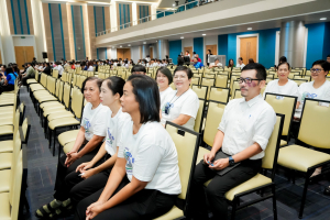 มรภ.เทพสตรี จัดงานมหกรรมเทพสตรี 105 ปี “สร้างพลังท้องถิ่นสู่ความมั่นคง มั่งคั่ง และยั่งยืน” (The 105th Anniversary of TRU: Empower Local Communities for Security, Prosperity and Sustainability)