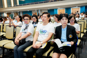 มรภ.เทพสตรี จัดงานมหกรรมเทพสตรี 105 ปี “สร้างพลังท้องถิ่นสู่ความมั่นคง มั่งคั่ง และยั่งยืน” (The 105th Anniversary of TRU: Empower Local Communities for Security, Prosperity and Sustainability)