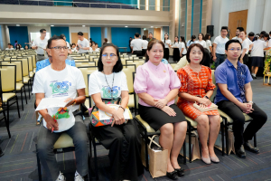 มรภ.เทพสตรี จัดงานมหกรรมเทพสตรี 105 ปี “สร้างพลังท้องถิ่นสู่ความมั่นคง มั่งคั่ง และยั่งยืน” (The 105th Anniversary of TRU: Empower Local Communities for Security, Prosperity and Sustainability)