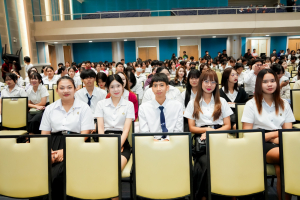 มรภ.เทพสตรี จัดงานมหกรรมเทพสตรี 105 ปี “สร้างพลังท้องถิ่นสู่ความมั่นคง มั่งคั่ง และยั่งยืน” (The 105th Anniversary of TRU: Empower Local Communities for Security, Prosperity and Sustainability)