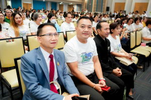 มรภ.เทพสตรี จัดงานมหกรรมเทพสตรี 105 ปี “สร้างพลังท้องถิ่นสู่ความมั่นคง มั่งคั่ง และยั่งยืน” (The 105th Anniversary of TRU: Empower Local Communities for Security, Prosperity and Sustainability)