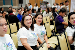 มรภ.เทพสตรี จัดงานมหกรรมเทพสตรี 105 ปี “สร้างพลังท้องถิ่นสู่ความมั่นคง มั่งคั่ง และยั่งยืน” (The 105th Anniversary of TRU: Empower Local Communities for Security, Prosperity and Sustainability)