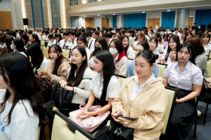 มรภ.เทพสตรี จัดงานมหกรรมเทพสตรี 105 ปี “สร้างพลังท้องถิ่นสู่ความมั่นคง มั่งคั่ง และยั่งยืน” (The 105th Anniversary of TRU: Empower Local Communities for Security, Prosperity and Sustainability)