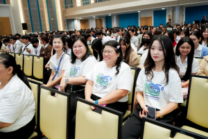 มรภ.เทพสตรี จัดงานมหกรรมเทพสตรี 105 ปี “สร้างพลังท้องถิ่นสู่ความมั่นคง มั่งคั่ง และยั่งยืน” (The 105th Anniversary of TRU: Empower Local Communities for Security, Prosperity and Sustainability)