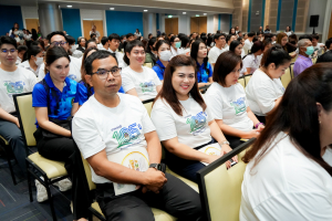 มรภ.เทพสตรี จัดงานมหกรรมเทพสตรี 105 ปี “สร้างพลังท้องถิ่นสู่ความมั่นคง มั่งคั่ง และยั่งยืน” (The 105th Anniversary of TRU: Empower Local Communities for Security, Prosperity and Sustainability)