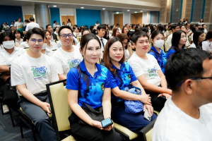 มรภ.เทพสตรี จัดงานมหกรรมเทพสตรี 105 ปี “สร้างพลังท้องถิ่นสู่ความมั่นคง มั่งคั่ง และยั่งยืน” (The 105th Anniversary of TRU: Empower Local Communities for Security, Prosperity and Sustainability)