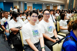 มรภ.เทพสตรี จัดงานมหกรรมเทพสตรี 105 ปี “สร้างพลังท้องถิ่นสู่ความมั่นคง มั่งคั่ง และยั่งยืน” (The 105th Anniversary of TRU: Empower Local Communities for Security, Prosperity and Sustainability)