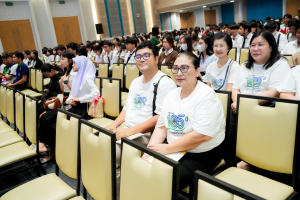 มรภ.เทพสตรี จัดงานมหกรรมเทพสตรี 105 ปี “สร้างพลังท้องถิ่นสู่ความมั่นคง มั่งคั่ง และยั่งยืน” (The 105th Anniversary of TRU: Empower Local Communities for Security, Prosperity and Sustainability)