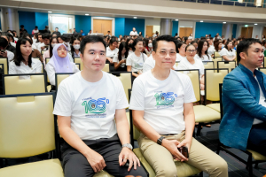 มรภ.เทพสตรี จัดงานมหกรรมเทพสตรี 105 ปี “สร้างพลังท้องถิ่นสู่ความมั่นคง มั่งคั่ง และยั่งยืน” (The 105th Anniversary of TRU: Empower Local Communities for Security, Prosperity and Sustainability)