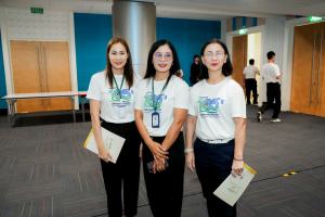 มรภ.เทพสตรี จัดงานมหกรรมเทพสตรี 105 ปี “สร้างพลังท้องถิ่นสู่ความมั่นคง มั่งคั่ง และยั่งยืน” (The 105th Anniversary of TRU: Empower Local Communities for Security, Prosperity and Sustainability)