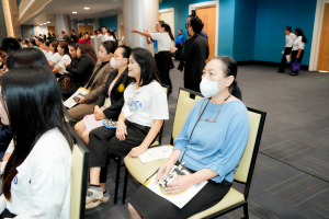 มรภ.เทพสตรี จัดงานมหกรรมเทพสตรี 105 ปี “สร้างพลังท้องถิ่นสู่ความมั่นคง มั่งคั่ง และยั่งยืน” (The 105th Anniversary of TRU: Empower Local Communities for Security, Prosperity and Sustainability)