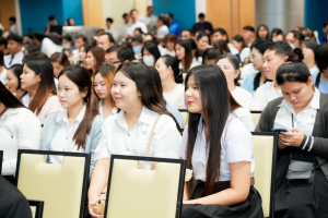 มรภ.เทพสตรี จัดงานมหกรรมเทพสตรี 105 ปี “สร้างพลังท้องถิ่นสู่ความมั่นคง มั่งคั่ง และยั่งยืน” (The 105th Anniversary of TRU: Empower Local Communities for Security, Prosperity and Sustainability)