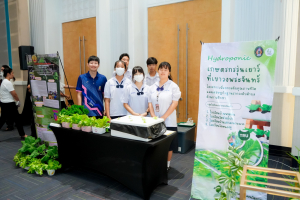 มรภ.เทพสตรี จัดงานมหกรรมเทพสตรี 105 ปี “สร้างพลังท้องถิ่นสู่ความมั่นคง มั่งคั่ง และยั่งยืน” (The 105th Anniversary of TRU: Empower Local Communities for Security, Prosperity and Sustainability)