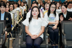 มรภ.เทพสตรี จัดงานมหกรรมเทพสตรี 105 ปี “สร้างพลังท้องถิ่นสู่ความมั่นคง มั่งคั่ง และยั่งยืน” (The 105th Anniversary of TRU: Empower Local Communities for Security, Prosperity and Sustainability)