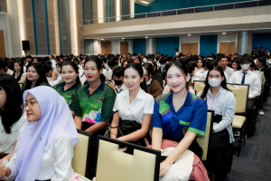 มรภ.เทพสตรี จัดงานมหกรรมเทพสตรี 105 ปี “สร้างพลังท้องถิ่นสู่ความมั่นคง มั่งคั่ง และยั่งยืน” (The 105th Anniversary of TRU: Empower Local Communities for Security, Prosperity and Sustainability)