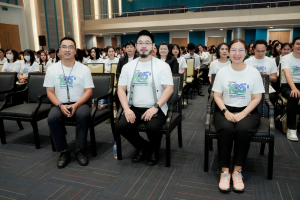 มรภ.เทพสตรี จัดงานมหกรรมเทพสตรี 105 ปี “สร้างพลังท้องถิ่นสู่ความมั่นคง มั่งคั่ง และยั่งยืน” (The 105th Anniversary of TRU: Empower Local Communities for Security, Prosperity and Sustainability)