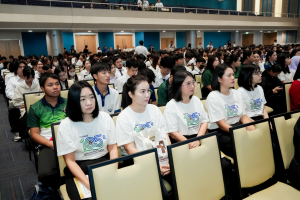 มรภ.เทพสตรี จัดงานมหกรรมเทพสตรี 105 ปี “สร้างพลังท้องถิ่นสู่ความมั่นคง มั่งคั่ง และยั่งยืน” (The 105th Anniversary of TRU: Empower Local Communities for Security, Prosperity and Sustainability)