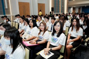 มรภ.เทพสตรี จัดงานมหกรรมเทพสตรี 105 ปี “สร้างพลังท้องถิ่นสู่ความมั่นคง มั่งคั่ง และยั่งยืน” (The 105th Anniversary of TRU: Empower Local Communities for Security, Prosperity and Sustainability)