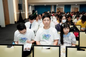 มรภ.เทพสตรี จัดงานมหกรรมเทพสตรี 105 ปี “สร้างพลังท้องถิ่นสู่ความมั่นคง มั่งคั่ง และยั่งยืน” (The 105th Anniversary of TRU: Empower Local Communities for Security, Prosperity and Sustainability)