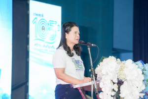 มรภ.เทพสตรี จัดงานมหกรรมเทพสตรี 105 ปี “สร้างพลังท้องถิ่นสู่ความมั่นคง มั่งคั่ง และยั่งยืน” (The 105th Anniversary of TRU: Empower Local Communities for Security, Prosperity and Sustainability)