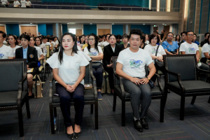 มรภ.เทพสตรี จัดงานมหกรรมเทพสตรี 105 ปี “สร้างพลังท้องถิ่นสู่ความมั่นคง มั่งคั่ง และยั่งยืน” (The 105th Anniversary of TRU: Empower Local Communities for Security, Prosperity and Sustainability)