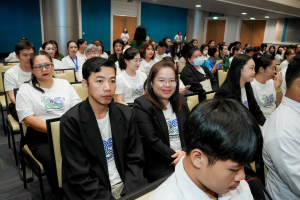 มรภ.เทพสตรี จัดงานมหกรรมเทพสตรี 105 ปี “สร้างพลังท้องถิ่นสู่ความมั่นคง มั่งคั่ง และยั่งยืน” (The 105th Anniversary of TRU: Empower Local Communities for Security, Prosperity and Sustainability)