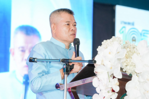 มรภ.เทพสตรี จัดงานมหกรรมเทพสตรี 105 ปี “สร้างพลังท้องถิ่นสู่ความมั่นคง มั่งคั่ง และยั่งยืน” (The 105th Anniversary of TRU: Empower Local Communities for Security, Prosperity and Sustainability)