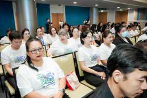 มรภ.เทพสตรี จัดงานมหกรรมเทพสตรี 105 ปี “สร้างพลังท้องถิ่นสู่ความมั่นคง มั่งคั่ง และยั่งยืน” (The 105th Anniversary of TRU: Empower Local Communities for Security, Prosperity and Sustainability)