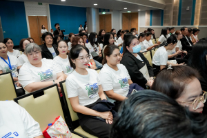 มรภ.เทพสตรี จัดงานมหกรรมเทพสตรี 105 ปี “สร้างพลังท้องถิ่นสู่ความมั่นคง มั่งคั่ง และยั่งยืน” (The 105th Anniversary of TRU: Empower Local Communities for Security, Prosperity and Sustainability)