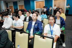 มรภ.เทพสตรี จัดงานมหกรรมเทพสตรี 105 ปี “สร้างพลังท้องถิ่นสู่ความมั่นคง มั่งคั่ง และยั่งยืน” (The 105th Anniversary of TRU: Empower Local Communities for Security, Prosperity and Sustainability)