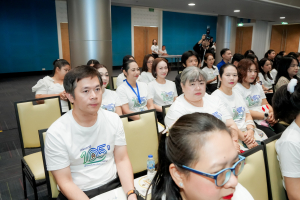 มรภ.เทพสตรี จัดงานมหกรรมเทพสตรี 105 ปี “สร้างพลังท้องถิ่นสู่ความมั่นคง มั่งคั่ง และยั่งยืน” (The 105th Anniversary of TRU: Empower Local Communities for Security, Prosperity and Sustainability)