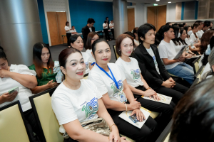 มรภ.เทพสตรี จัดงานมหกรรมเทพสตรี 105 ปี “สร้างพลังท้องถิ่นสู่ความมั่นคง มั่งคั่ง และยั่งยืน” (The 105th Anniversary of TRU: Empower Local Communities for Security, Prosperity and Sustainability)