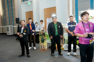 มรภ.เทพสตรี จัดงานมหกรรมเทพสตรี 105 ปี “สร้างพลังท้องถิ่นสู่ความมั่นคง มั่งคั่ง และยั่งยืน” (The 105th Anniversary of TRU: Empower Local Communities for Security, Prosperity and Sustainability)