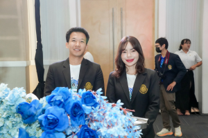 มรภ.เทพสตรี จัดงานมหกรรมเทพสตรี 105 ปี “สร้างพลังท้องถิ่นสู่ความมั่นคง มั่งคั่ง และยั่งยืน” (The 105th Anniversary of TRU: Empower Local Communities for Security, Prosperity and Sustainability)