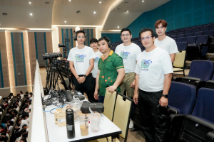 มรภ.เทพสตรี จัดงานมหกรรมเทพสตรี 105 ปี “สร้างพลังท้องถิ่นสู่ความมั่นคง มั่งคั่ง และยั่งยืน” (The 105th Anniversary of TRU: Empower Local Communities for Security, Prosperity and Sustainability)