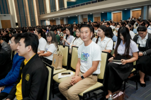 มรภ.เทพสตรี จัดงานมหกรรมเทพสตรี 105 ปี “สร้างพลังท้องถิ่นสู่ความมั่นคง มั่งคั่ง และยั่งยืน” (The 105th Anniversary of TRU: Empower Local Communities for Security, Prosperity and Sustainability)