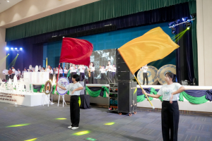 มรภ.เทพสตรี จัดงานมหกรรมเทพสตรี 105 ปี “สร้างพลังท้องถิ่นสู่ความมั่นคง มั่งคั่ง และยั่งยืน” (The 105th Anniversary of TRU: Empower Local Communities for Security, Prosperity and Sustainability)