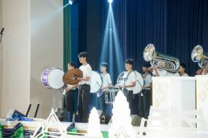 มรภ.เทพสตรี จัดงานมหกรรมเทพสตรี 105 ปี “สร้างพลังท้องถิ่นสู่ความมั่นคง มั่งคั่ง และยั่งยืน” (The 105th Anniversary of TRU: Empower Local Communities for Security, Prosperity and Sustainability)