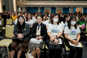 มรภ.เทพสตรี จัดงานมหกรรมเทพสตรี 105 ปี “สร้างพลังท้องถิ่นสู่ความมั่นคง มั่งคั่ง และยั่งยืน” (The 105th Anniversary of TRU: Empower Local Communities for Security, Prosperity and Sustainability)