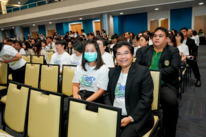 มรภ.เทพสตรี จัดงานมหกรรมเทพสตรี 105 ปี “สร้างพลังท้องถิ่นสู่ความมั่นคง มั่งคั่ง และยั่งยืน” (The 105th Anniversary of TRU: Empower Local Communities for Security, Prosperity and Sustainability)