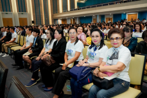 มรภ.เทพสตรี จัดงานมหกรรมเทพสตรี 105 ปี “สร้างพลังท้องถิ่นสู่ความมั่นคง มั่งคั่ง และยั่งยืน” (The 105th Anniversary of TRU: Empower Local Communities for Security, Prosperity and Sustainability)