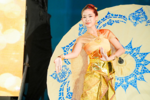 มรภ.เทพสตรี จัดงานมหกรรมเทพสตรี 105 ปี “สร้างพลังท้องถิ่นสู่ความมั่นคง มั่งคั่ง และยั่งยืน” (The 105th Anniversary of TRU: Empower Local Communities for Security, Prosperity and Sustainability)