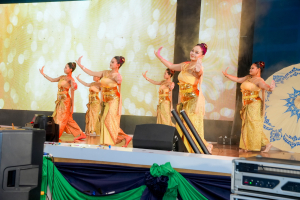 มรภ.เทพสตรี จัดงานมหกรรมเทพสตรี 105 ปี “สร้างพลังท้องถิ่นสู่ความมั่นคง มั่งคั่ง และยั่งยืน” (The 105th Anniversary of TRU: Empower Local Communities for Security, Prosperity and Sustainability)